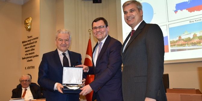 Rusya, Yaş Sebze Yasağının Kalkması İçin Komisyona Hız Verdi