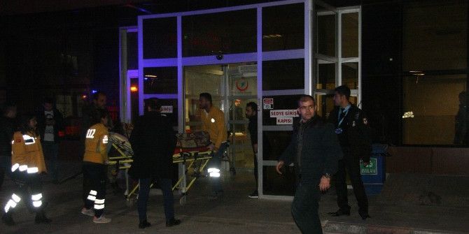 El Bab’da Yaralanan 5 Asker İle 1 Tercüman Türkiye’ye Getirildi