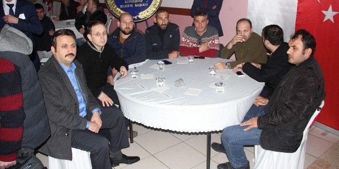 15 Temmuz Kahramanı Ünal: “Referandumu Önemsiyoruz”