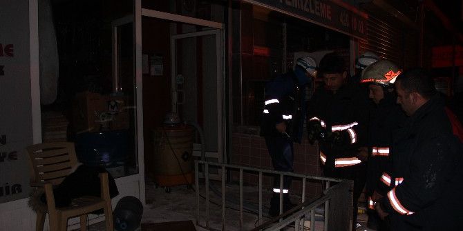 Ataşehir’de Kimyasal Madde Zehirlenmesi: 4 Yaralı