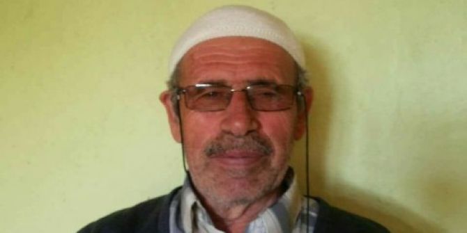 Uşak İmam Hatip Lisesi’nin Emektar Öğretmeni Celal Yıldız Hakk’a Yürüdü