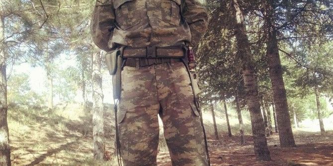 Ordu’ya Şehit Ateşi Düştü