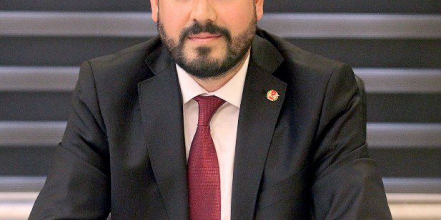 Gaziantep Gazeteciler Cemiyeti Başkanı İbrahim Ay: