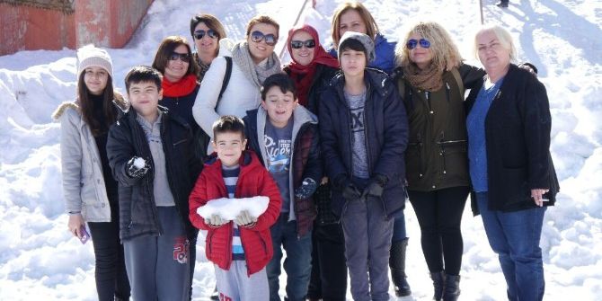 Yarıyıl Tatili Turizm Sektörünü Canlandırdı