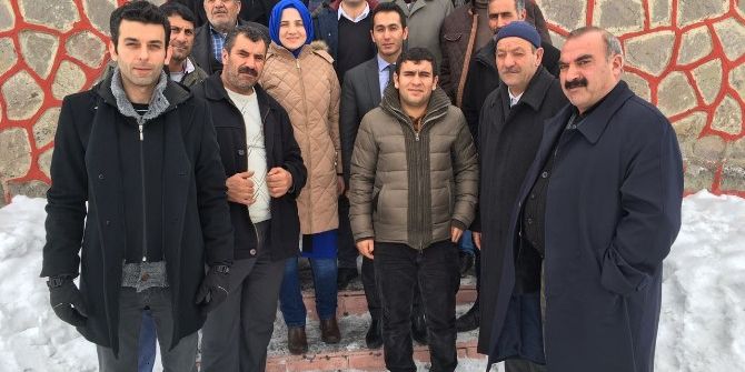 Ağrı’da “Toprak İşleme Ve Toprak Analizleri” Konulu Eğitim