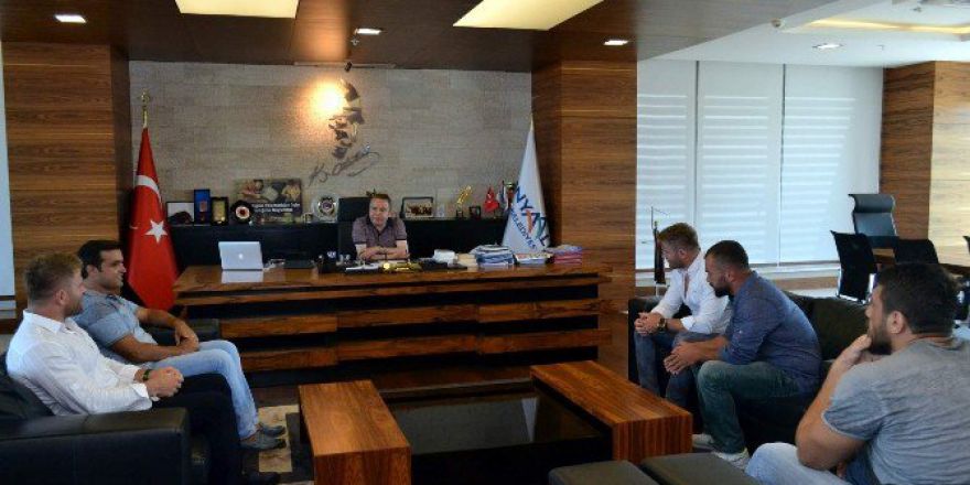 Konyaaltı Belediyesi Güreşçileri Kırkpınar’a Hazır