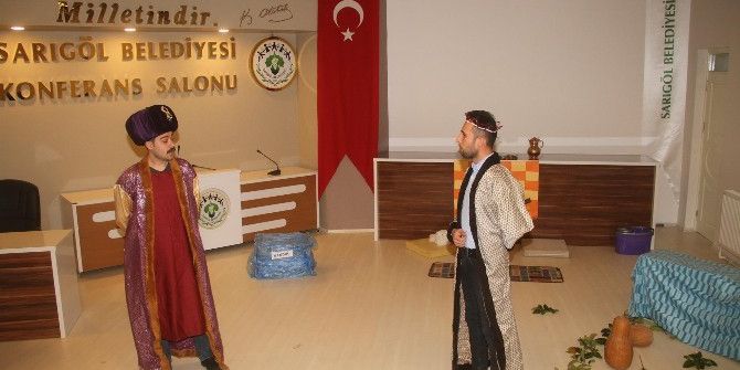 Çocukların Hayal Dünyaları Gelişiyor