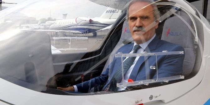 ‘Türk Kartalı’ Üretiminde Sona Gelindi...