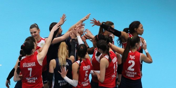 Manisa’nın Sultanları Emin Adımlarla İlerliyor