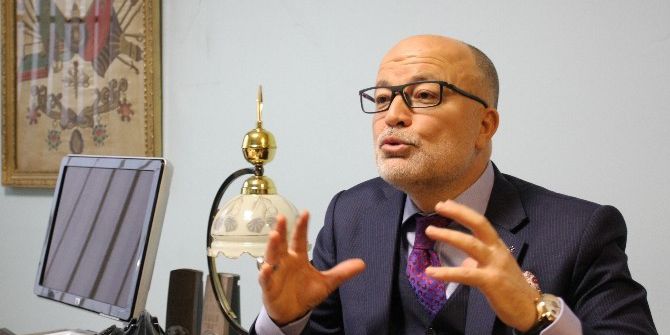 Ak Parti Bursa Teşkilatı Referandum Çalışmalarına Hazır...