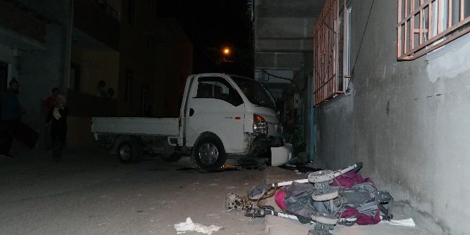 Bebeğin Öldüğü Kazaya Keşif