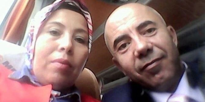 Birlikte Olduğu Kadını Ve Annesini Öldüren Polis Memuruna 50 Yıl Hapis