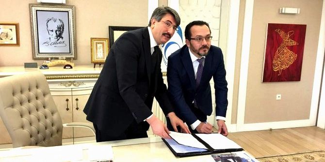 Adü Hastanesi İçin “Global Bütçe” Protokolü İmzalandı