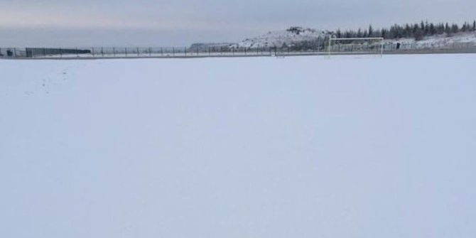 Nevşehir’de U17 Maçları Ertelendi