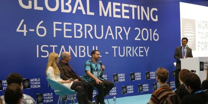 Turizmin Davos’u ’World Tourısm Forum’ İstanbul’da Düzenlenecek