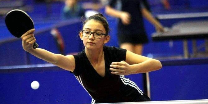 Aydın’dan Masa Tenisinde Milli Gurur