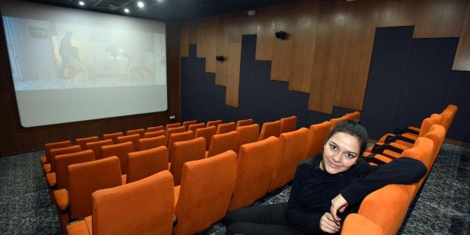 Varsak’taki Sinema Salonları Bölge Sakinlerini Memnun Ediyor