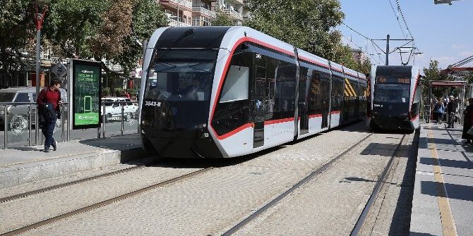 Toplu Taşımanın Kalbi Kayseri’de Atacak