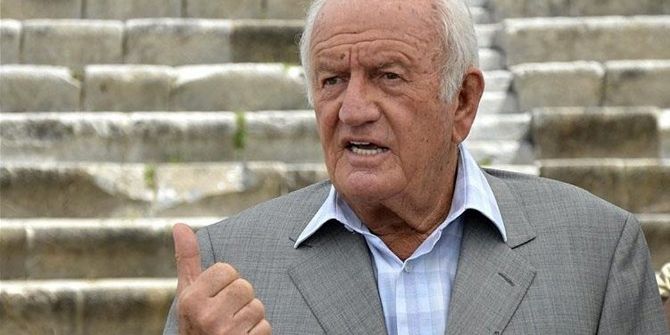 Ali Şen’den Şenol Güneş’e Tam Not