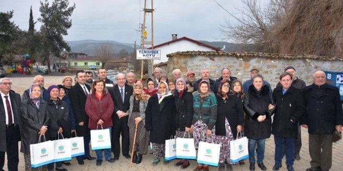 Başkan Albayrak, Malkara’nın Mahallelerini Ziyaret Etti