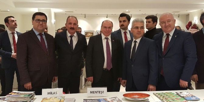 İstanbul Muğla’yı Kuşbakışı Gördü