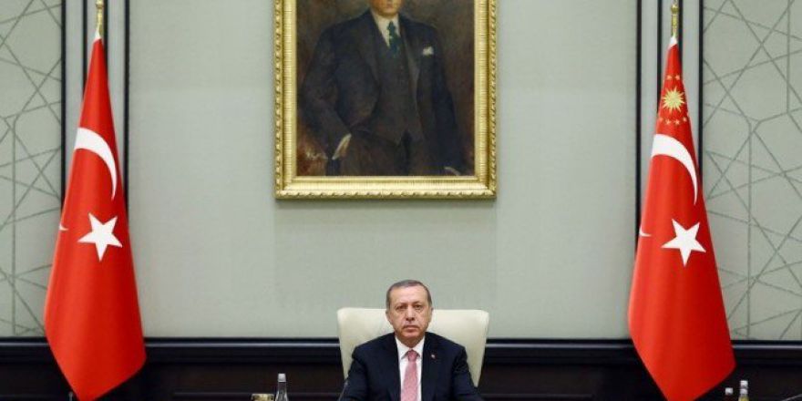 Mgk Cumhurbaşkanı Erdoğan Başkanlığında Toplandı