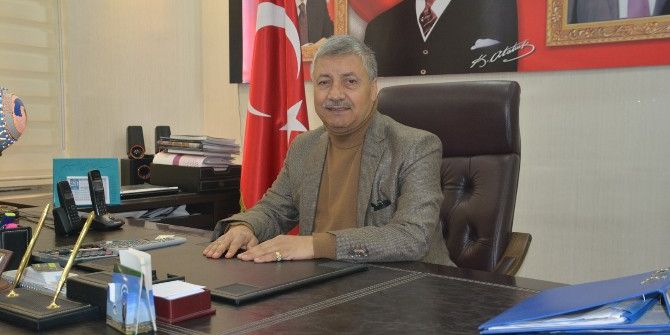 Birecik Belediye Başkanı Faruk Pınarbaşı İsim Değişikliği Konusunu Devletin Zirvesine Taşıyor