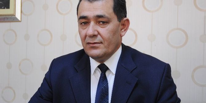 Taaf Mersin Temsilciliğine Ahmet Kılınç Getirildi