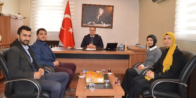 Tügva’dan Vali Yardımcısı Arıkan’a Ziyaret