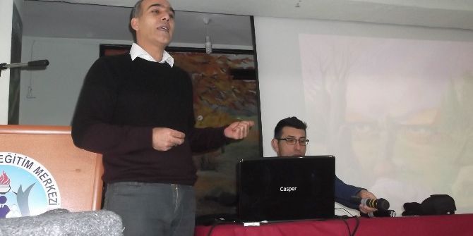 Varto’da ‘Kadına Yönelik Şiddet Ve Aile İçi İletişim’ Semineri