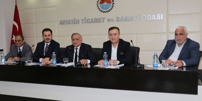 Mtso Meclisi’nden Sel Mağduru Üyelerine Ödeme Kolaylığı