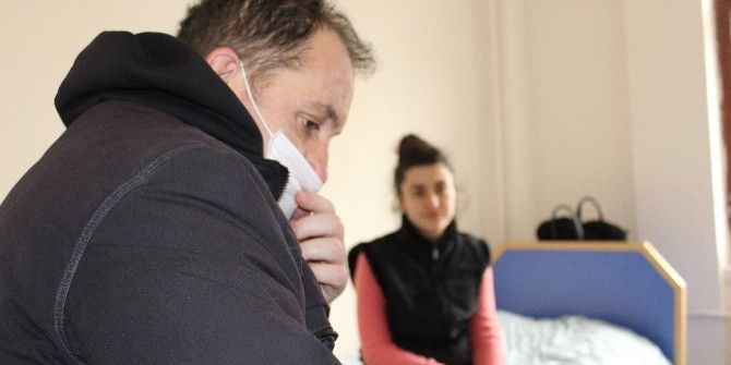 65 Kanser Hastası Sokakta Kalma Tehlikesi İle Karşı Karşıya Kaldı