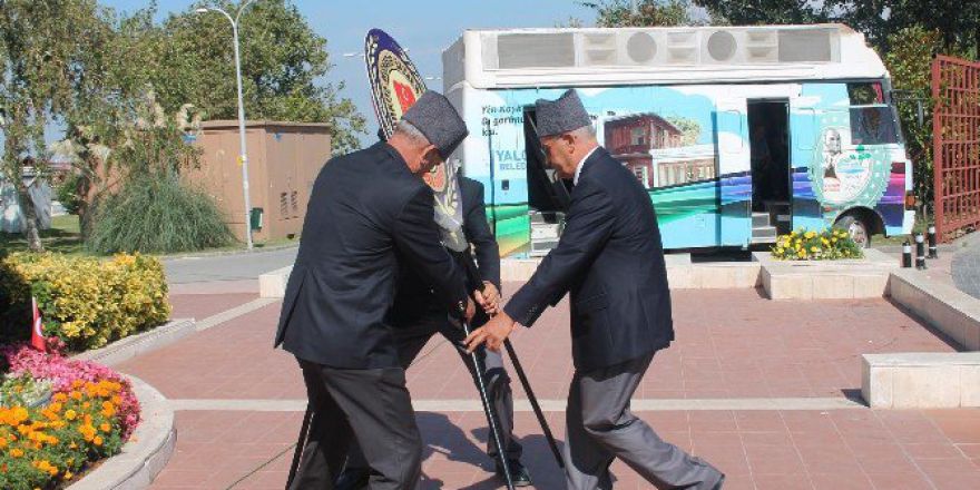 Kıbrıs Barış Harekatının 42. Yıldönümü Kutlandı