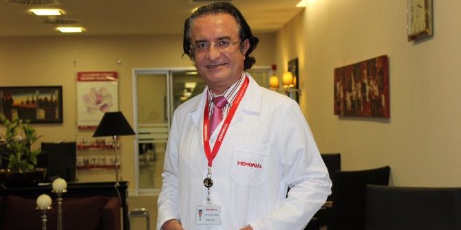 Memorial Antalya Hastanesi Uzman Ve Akademik Kadrosunu Genişletiyor