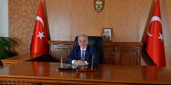 Vali Kamçı Halkla Üçüncü Kez Buluşuyor