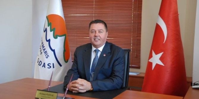 Marmaris Ticaret Odası Başkanı Baysal: ”Turizmde Sürdürebilirlik Şart”