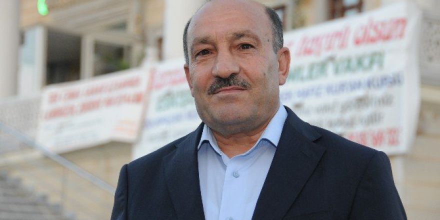 Es Ağrılılar Derneği’nden Darbe Girişimi Açıklaması