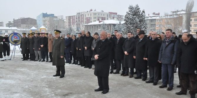 Kazım Karabekir Paşa Kars’ta Anıldı