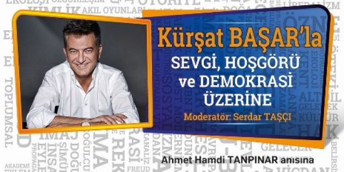 Muratpaşa’da Popüler Kültür Konuşmaları Devam Ediyor