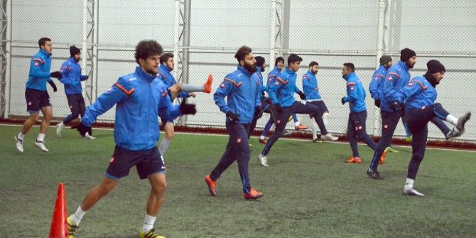 Dadaşlar Konya’dan Galibiyetle Dönmek İstiyor