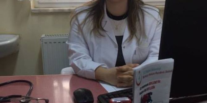 Yenice Devlet Hastanesine İç Hastalıkları Uzmanı Atandı