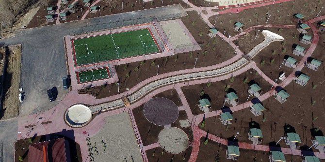 Bağlum’da Yeni Projeler Hayata Geçiriliyor