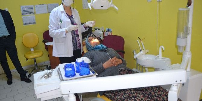 Dr. Dinçer’den Diş Sağlığı Uyarısı