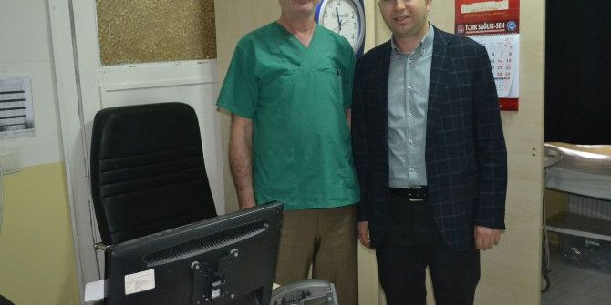 Kula’da Kadın Doğum Uzmanı Görevine Başladı