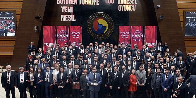 En Hızlı Büyüyen İlk 100’de 5 Antalya Şirketi