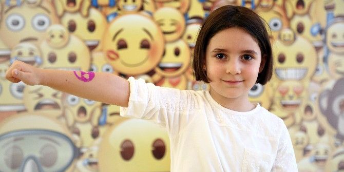 Dev Emojilerle Eğlence Başlıyor