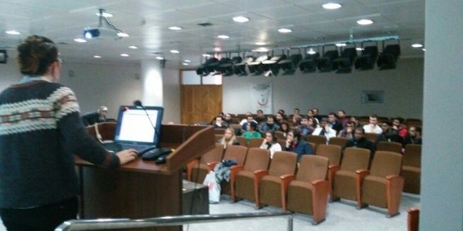 Test Sonucuna Göre Antibiyotik Verilecek