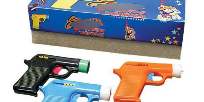 Denizli’de Proteknik Maddeler, Havai Fişek Ve İşaret Fişeklerine Yeni Düzenleme