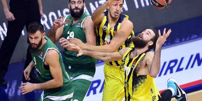 Thy Euroleague’de Mvp Ioannis Bourousis
