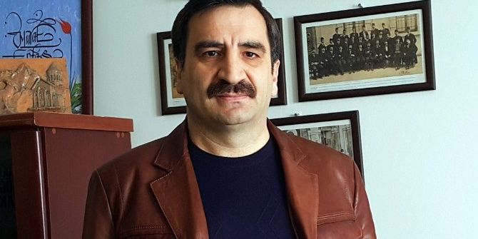 Şehirder, Kazım Karabekir’i Unutmadı